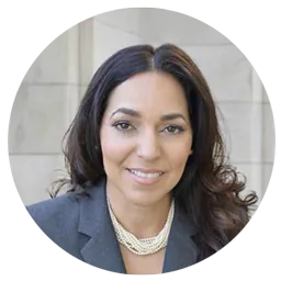 Elsa Martinez, founder of Elsa Martinez Law