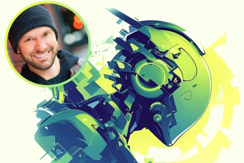 Zack, founder of Rapid Impact